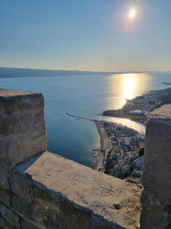 Geek Apartment Omis Exterior photo