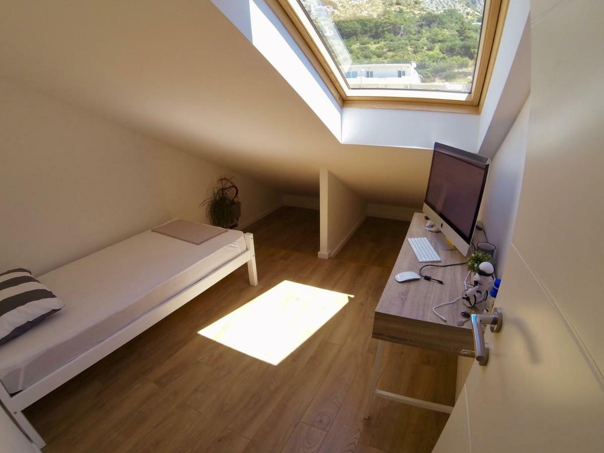 Geek Apartment Omis Exterior photo